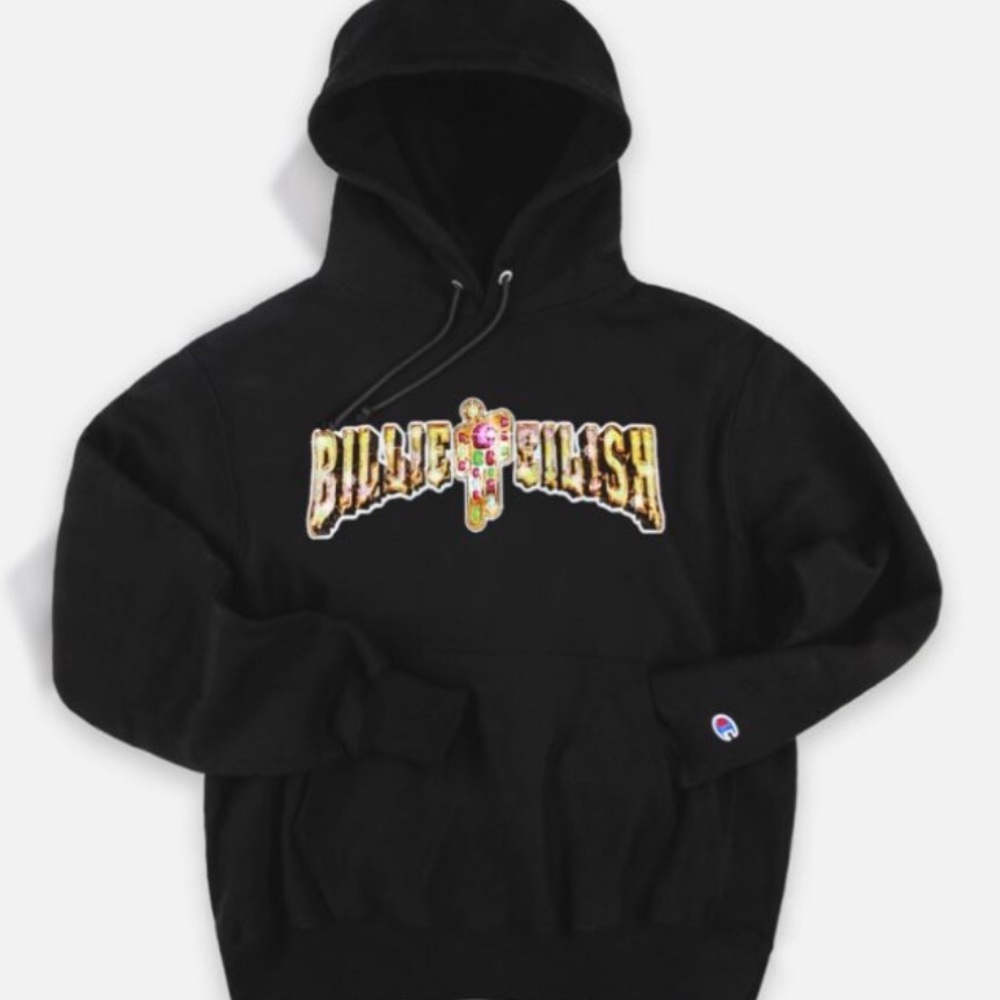 Billie Eilish x Dbruze Hoodie